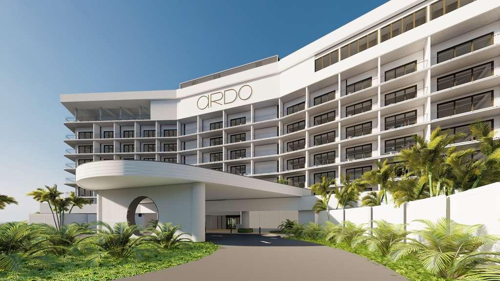 Ardo Hotell Townsville Eksteriør bilde