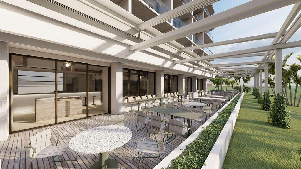 Ardo Hotell Townsville Restaurant bilde