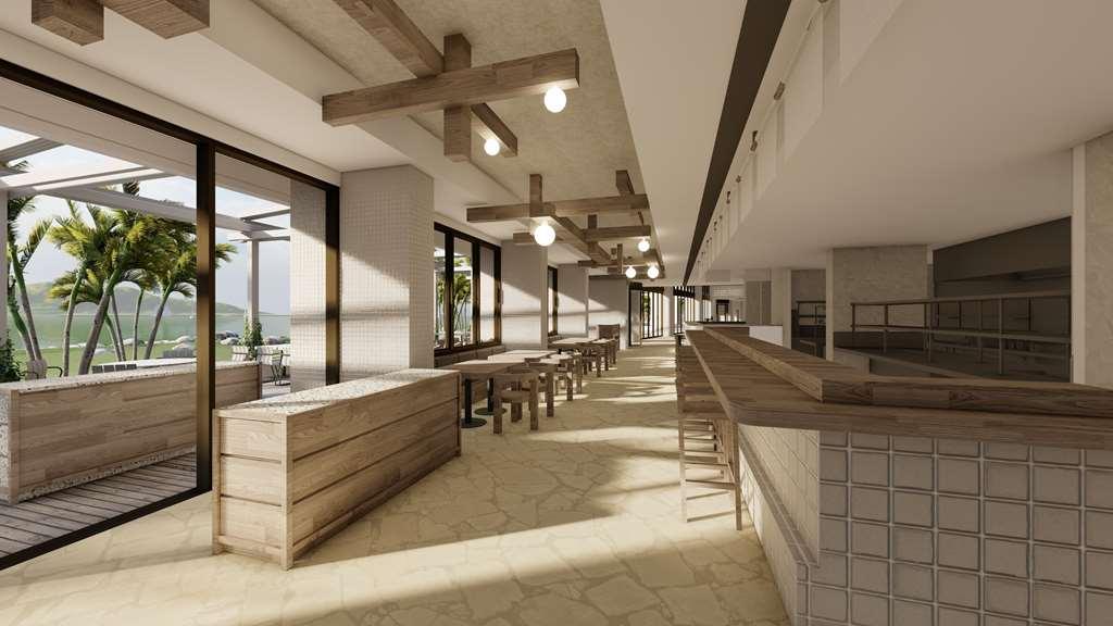 Ardo Hotell Townsville Restaurant bilde
