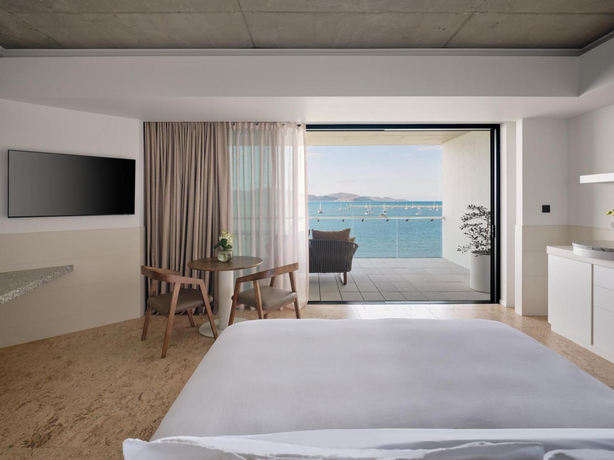 Ardo Hotell Townsville Eksteriør bilde